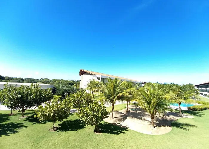 Praia Dos Carneiros Flat 206 C